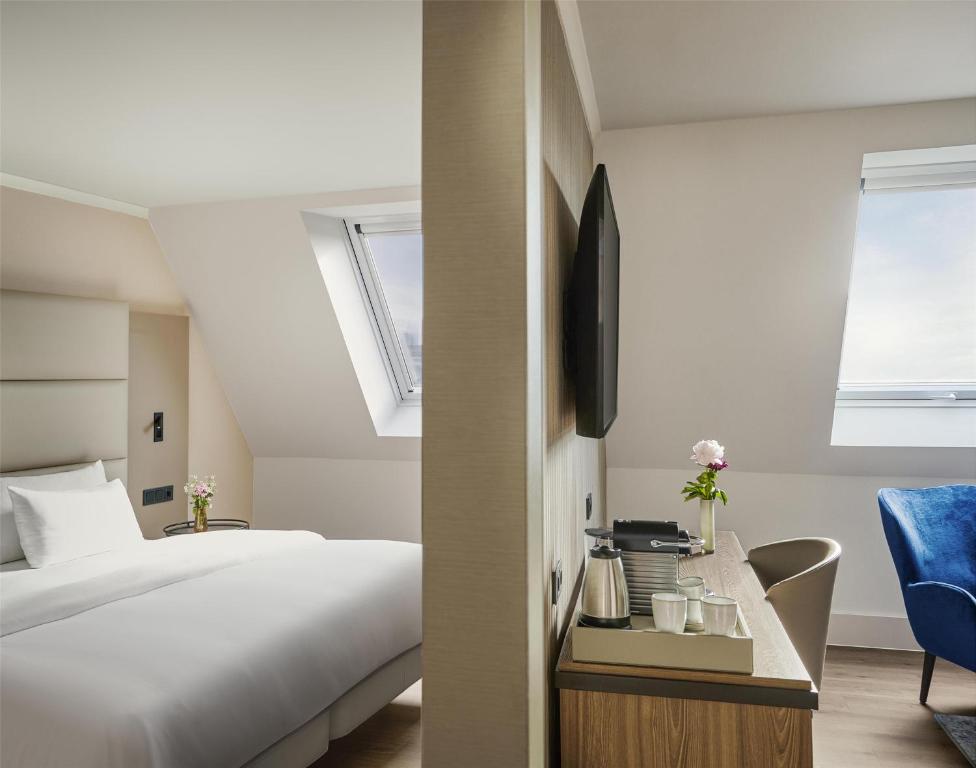 NH Berlin Kurfürstendamm - Resim 39