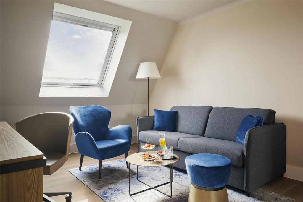 NH Berlin Kurfürstendamm - Resim 40