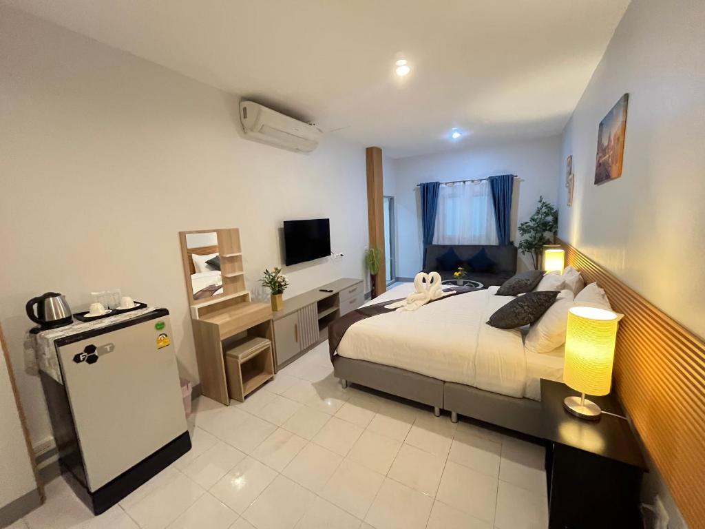 Ali House Patong - Resim 1