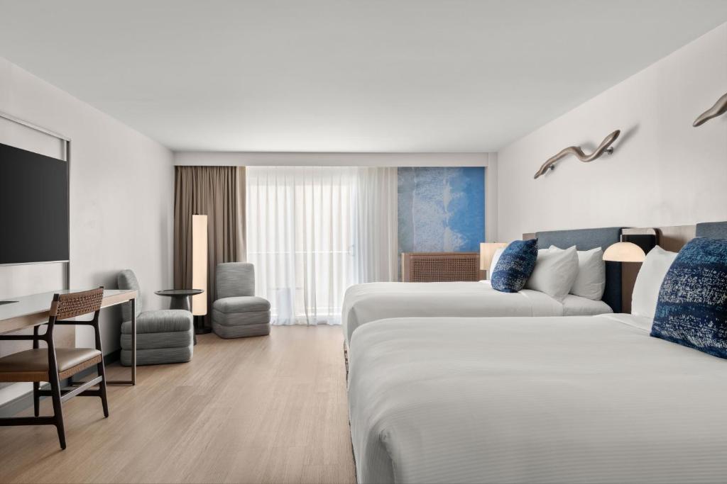 The Seahaus Hotel, Atlantic City Boardwalk, a Tribute Portfolio Hotel photo