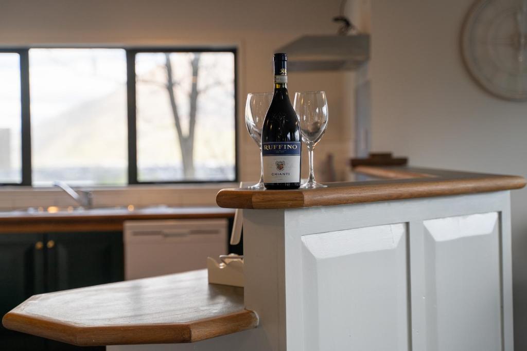 Woodbury Retreat Panoramic Views - Resim 12