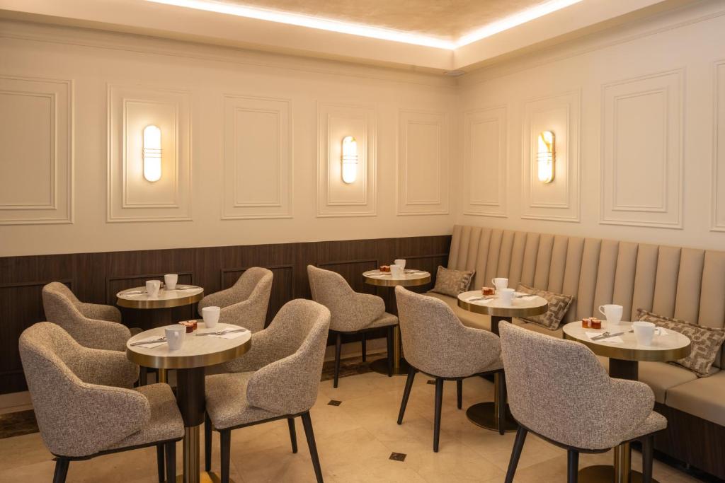 Best Western Au Trocadéro - Resim 44