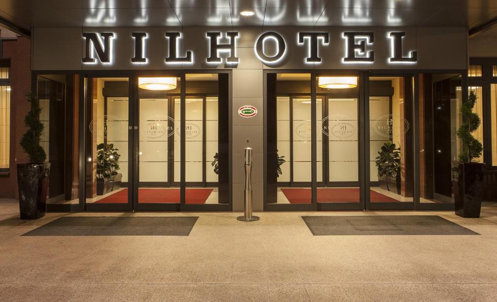NilHotel Florence - Resim 12