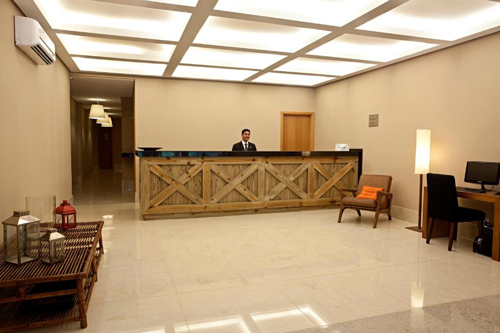  Hotel Granja Brasil Resort