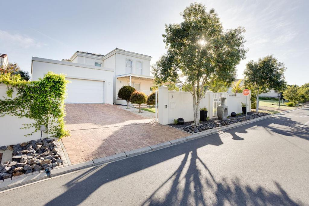 Nabolaget omkring feriehuset eller i nærheden