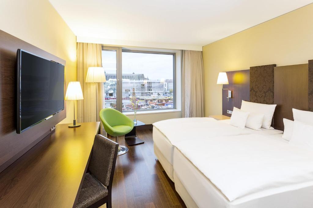 NH Collection Dresden Altmarkt - 12