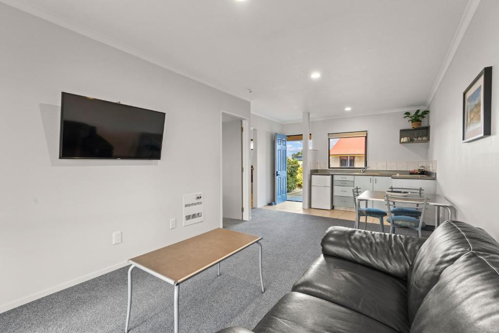 ASURE Oak Estate Motor Lodge - Resim 28