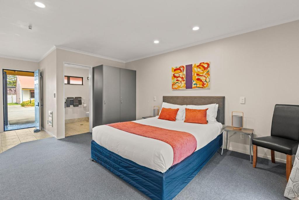 ASURE Oak Estate Motor Lodge - Resim 39