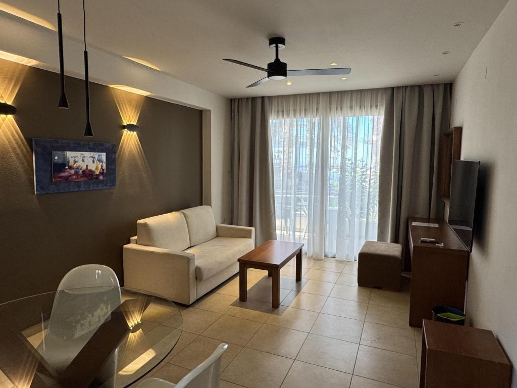 The Noverian Scenic Crete 5 Star Hilltop Villa Resort & Spa - Suite With Pool View