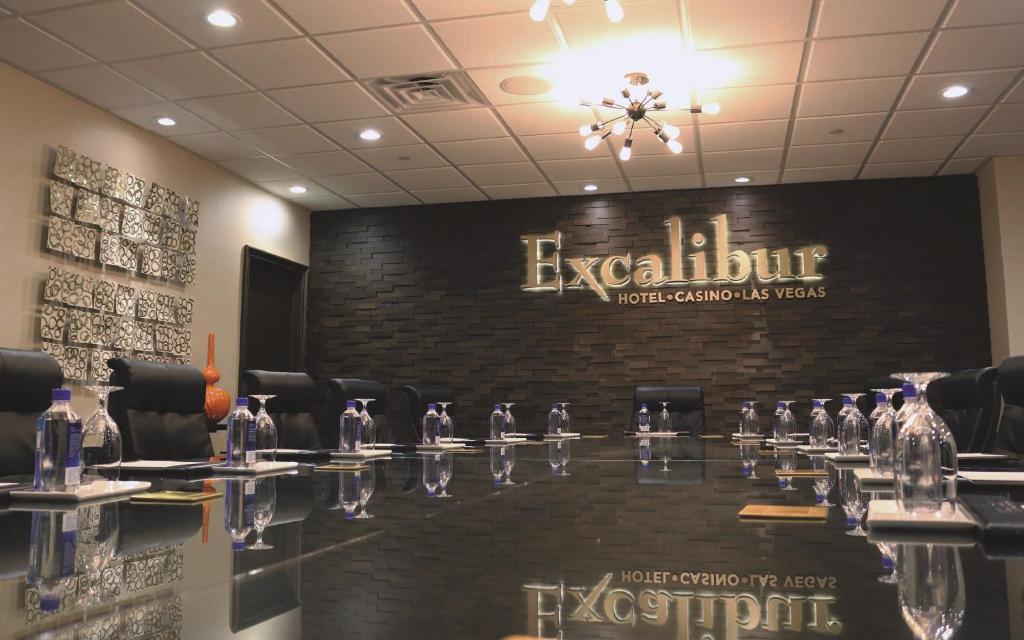 Excalibur photo