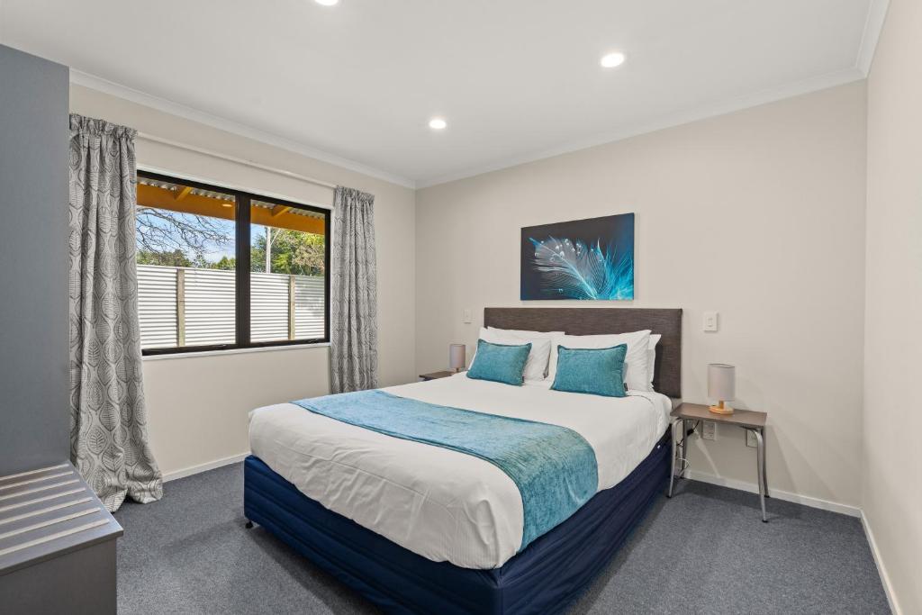 ASURE Oak Estate Motor Lodge - Resim 37