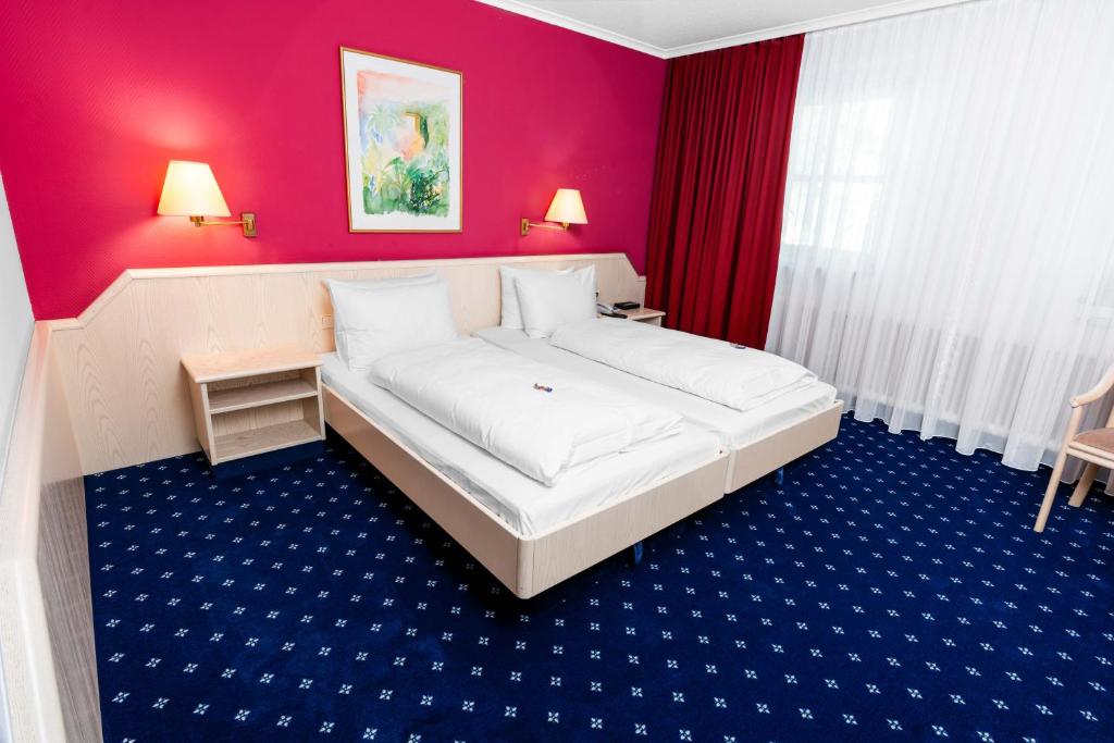 Hotel-Restaurant Schwanen - Komfort Doppelzimmer