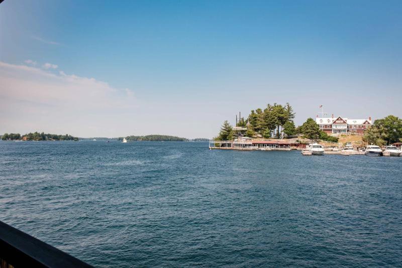 Capt Thomson's Resort - Camera Doppia Con Balcone