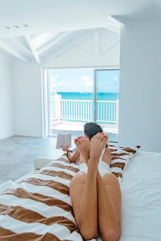 New Mogador Villa, Oceanfront Masterpiece