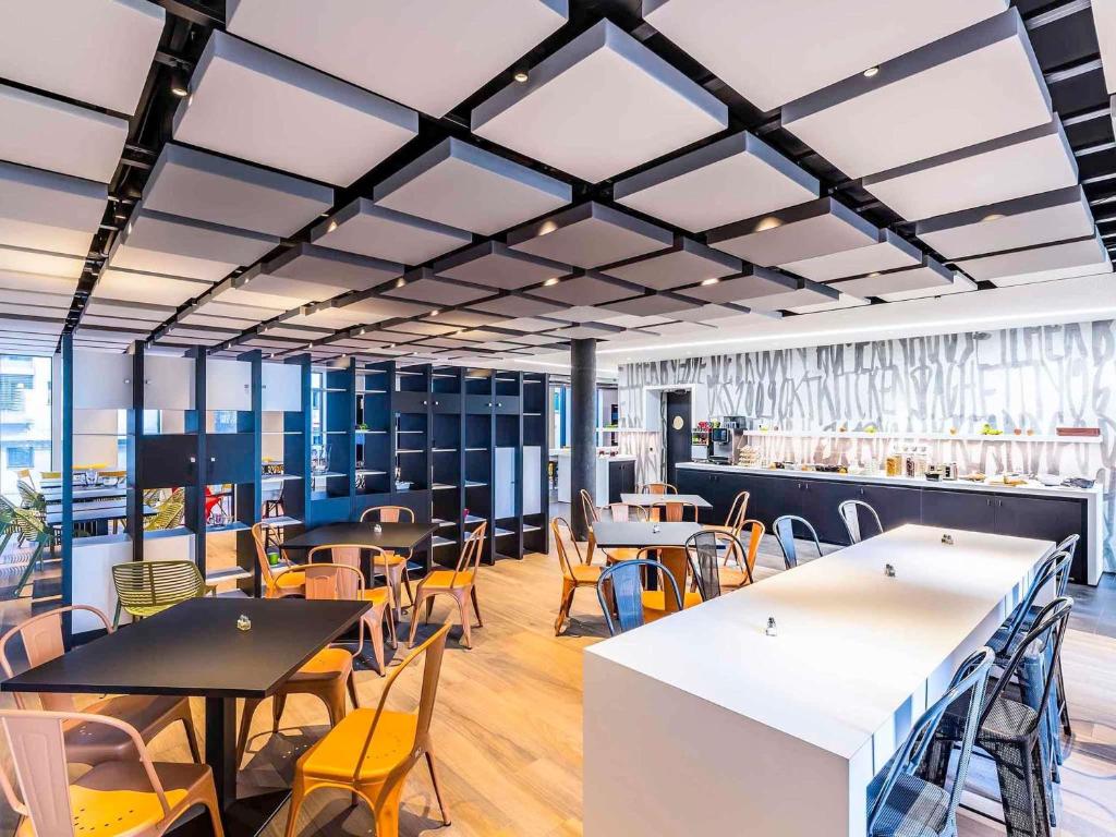 ibis Styles Basel City - Resim 21