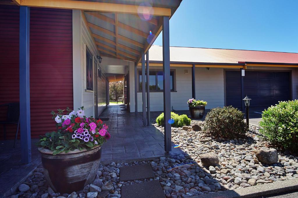 ASURE Oak Estate Motor Lodge - Resim 8