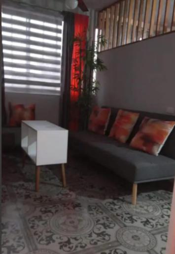 Χώρος καθιστικού στο Casa completa, cómoda y céntrica