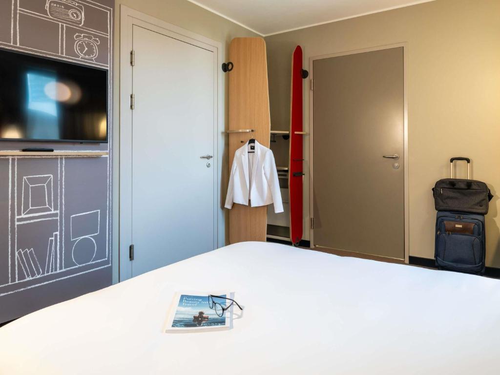ibis Wien Hauptbahnhof - Resim 12