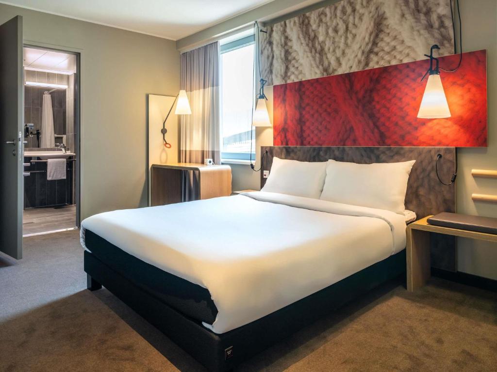 ibis Wien Hauptbahnhof - Resim 22