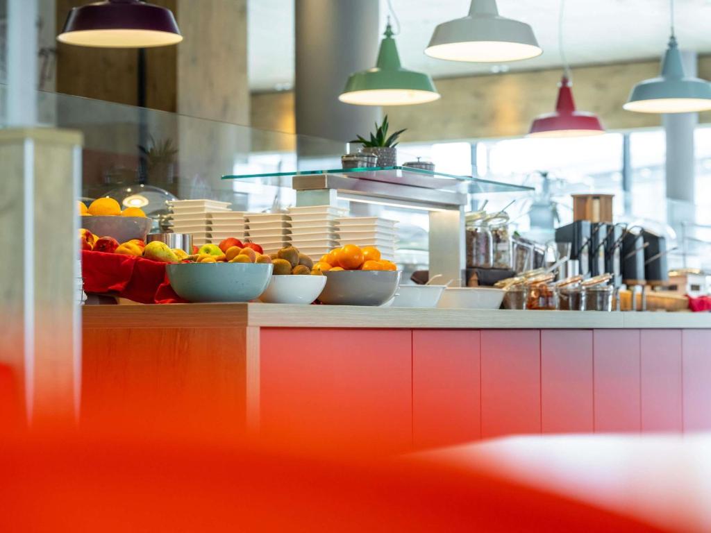 ibis Wien Hauptbahnhof - Resim 24