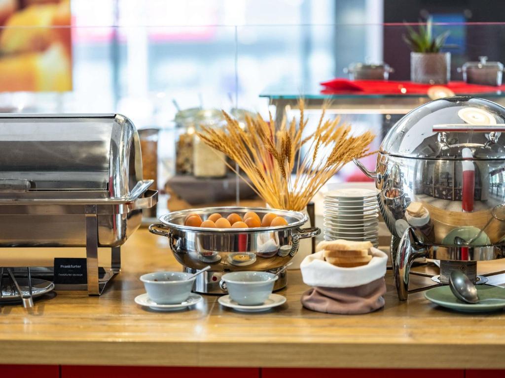 ibis Wien Hauptbahnhof - Resim 23