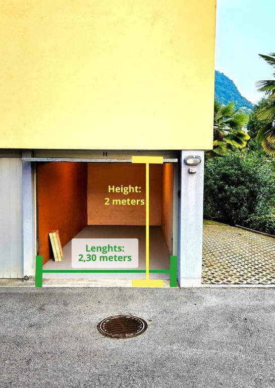 Oasis Apartment with Free parking - Resim 9