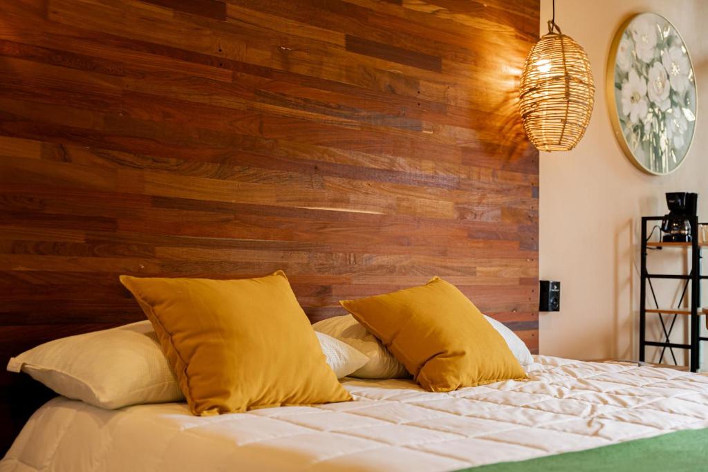 Casa Ampa Zikatela- Brisas de Zicatela- Puerto Escondido - Habitación Doble