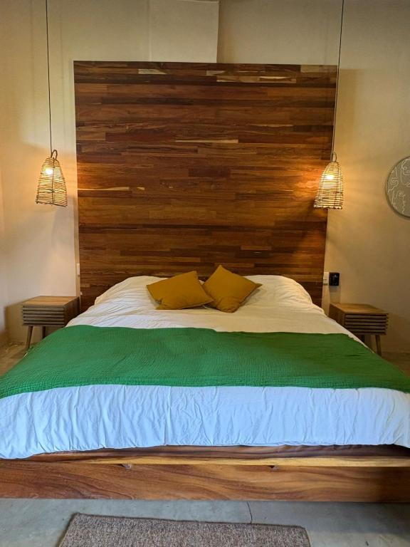 Casa Ampa Zikatela- Brisas de Zicatela- Puerto Escondido - Habitación De Lujo