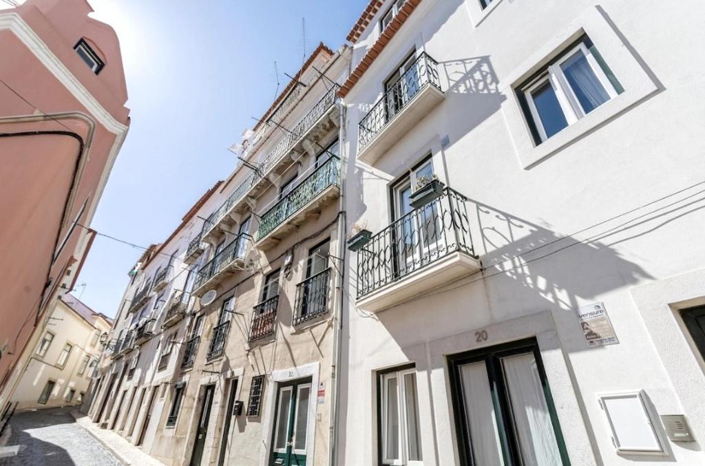 Charming 1 Bedroom Apartment Alfama