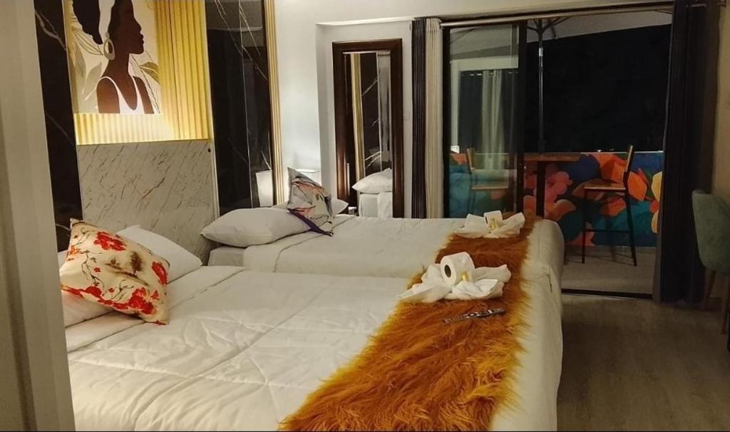 Yanahuara HOTEL PLAZA - Suite With Terrace