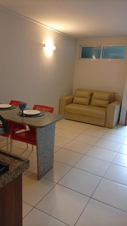 Blue Sunset - Orla de Cabo Branco - Studio Apartment With Sea View