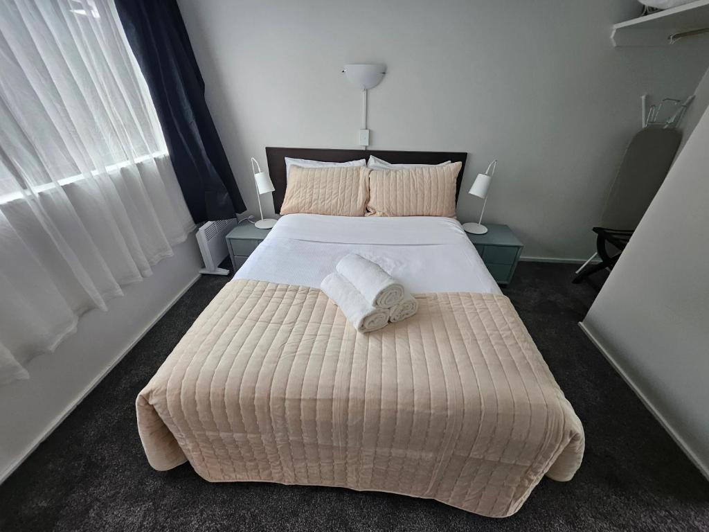 88 Wallace Court Motel - Free Parking - Resim 26