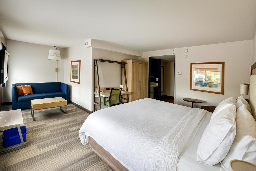 Holiday Inn Express & Suites Halifax - Bedford by IHG - Resim 21