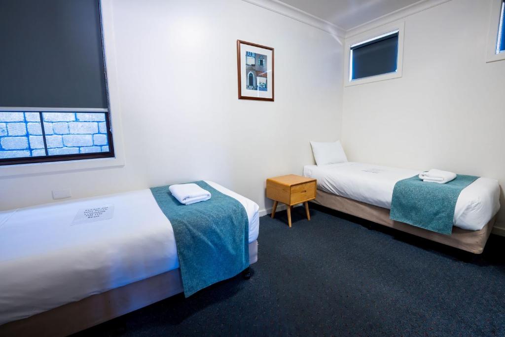 Olde Tudor Hotel - Resim 28