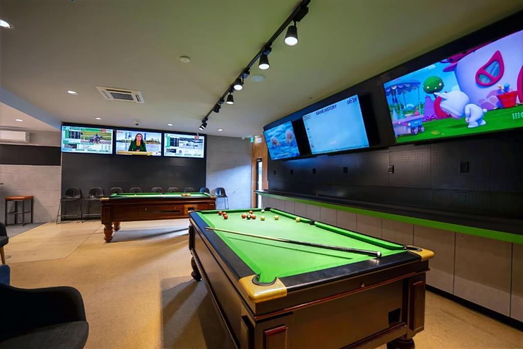 Olde Tudor Hotel - Resim 20