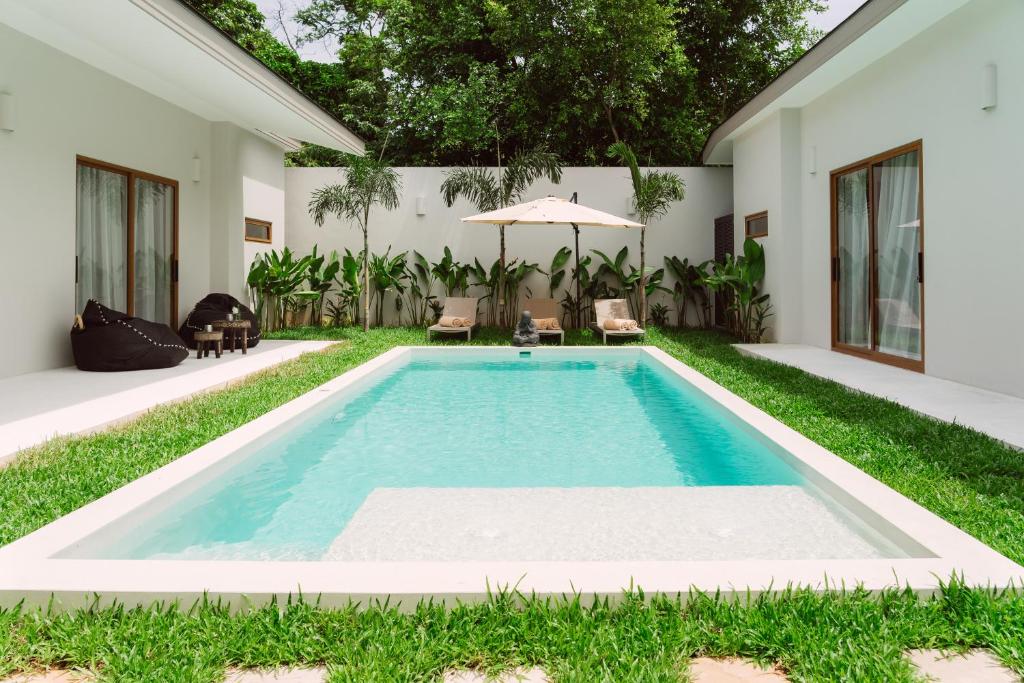 Πισίνα στο ή κοντά στο Karma Shana Residence