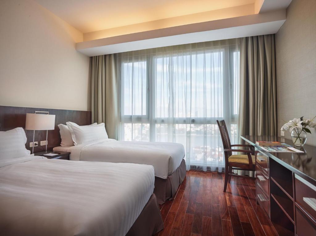 Fraser Suites Hanoi - 5