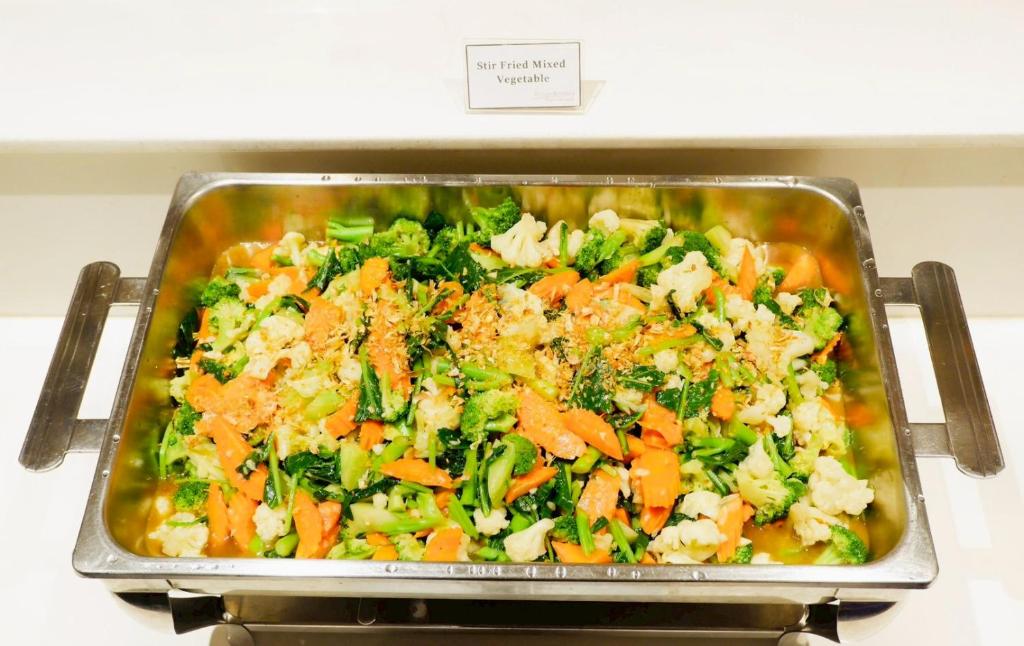 FuramaXclusive Pratunam Park Hotel - Resim 43