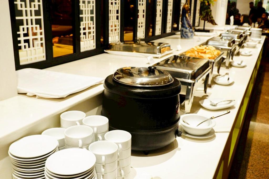 FuramaXclusive Pratunam Park Hotel - Resim 28