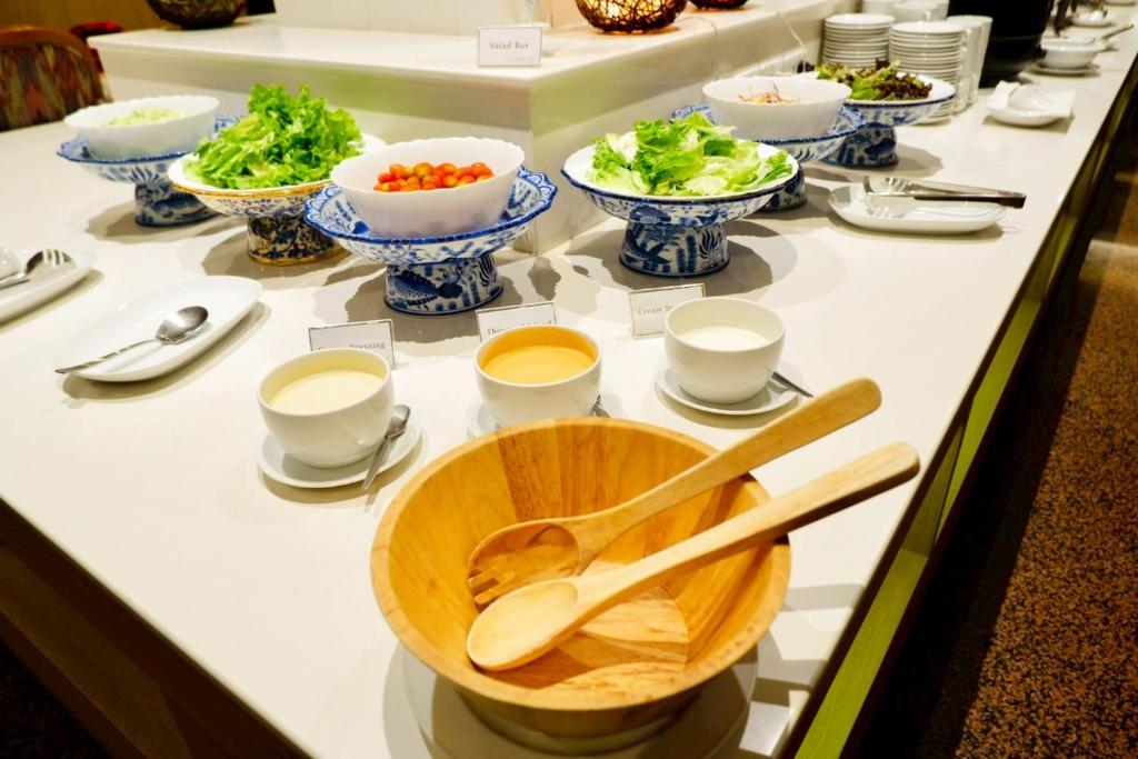 FuramaXclusive Pratunam Park Hotel - Resim 36