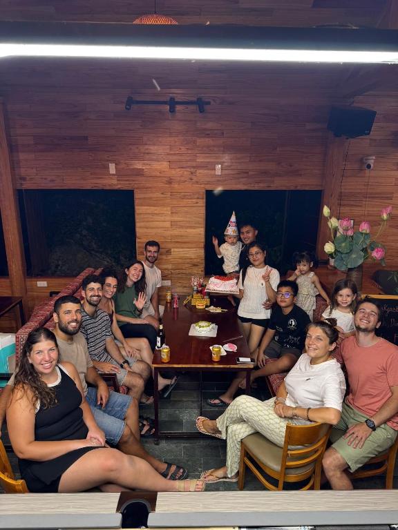 Ninh Binh Mountainside Bungalow - 19