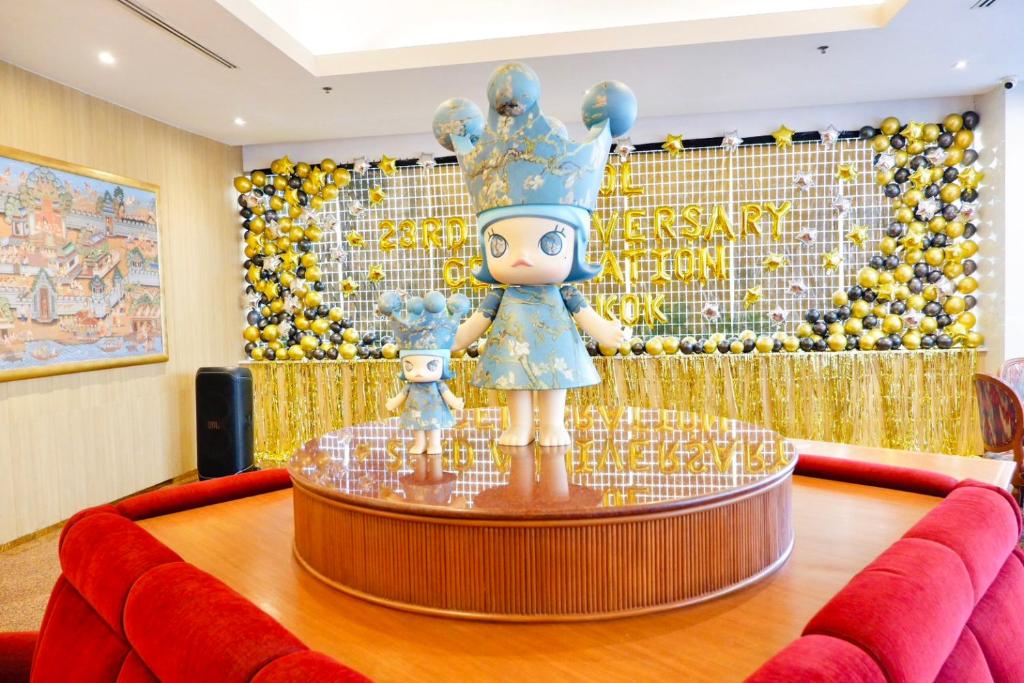 FuramaXclusive Pratunam Park Hotel - Resim 32