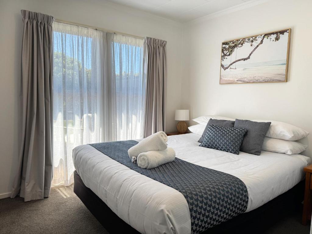 Tahuna Beach Holiday Park - Resim 4