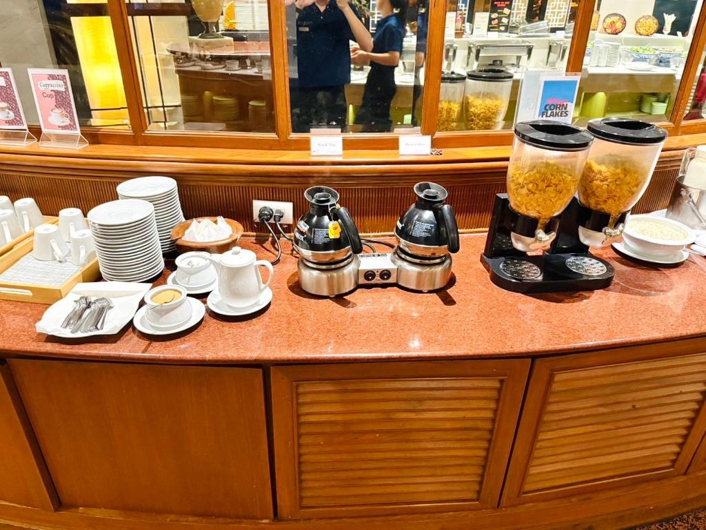 FuramaXclusive Pratunam Park Hotel - Resim 30