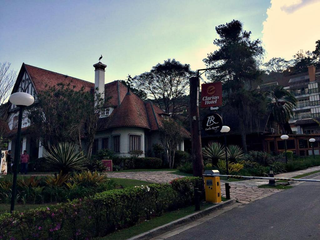  Hotel Granja Brasil Resort