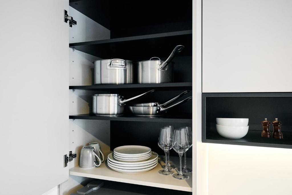 Hyatt House South Melbourne - Resim 36