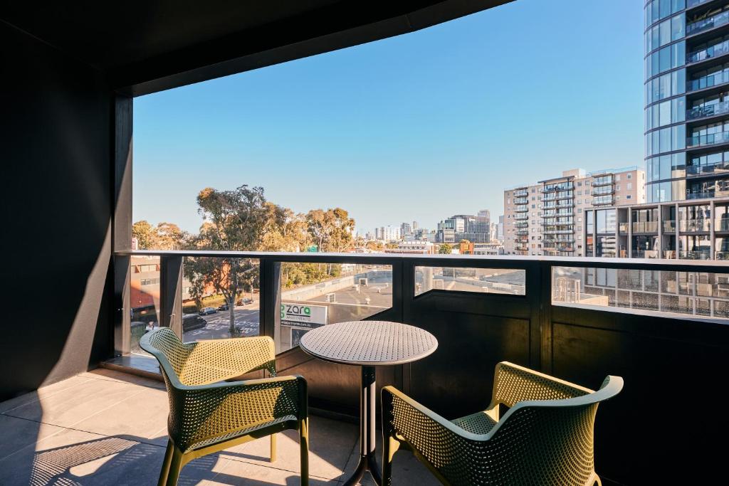 Hyatt House South Melbourne - Resim 40
