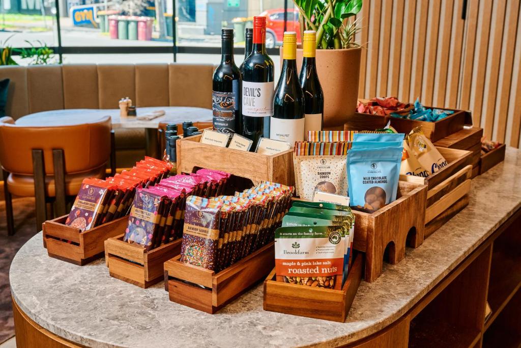 Hyatt House South Melbourne - Resim 44