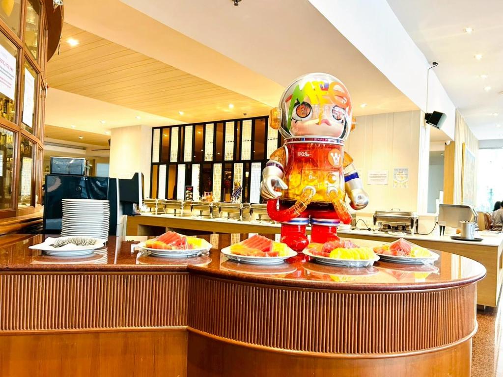 FuramaXclusive Pratunam Park Hotel - Resim 33