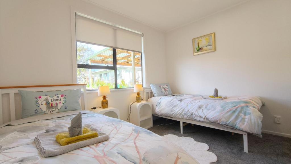 Cozy 3-Bed Home with Backyard near LynnMall - Resim 2